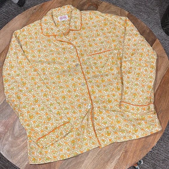 Vintage Ellen Gale pajama set - Picture 4 of 9